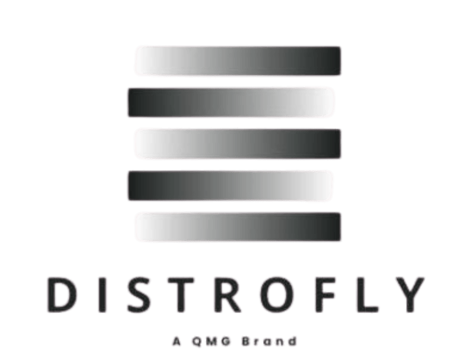Distrofly Logo Icon